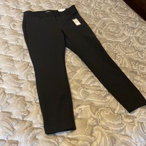 EXPRESS stretch skinny midrise 4S